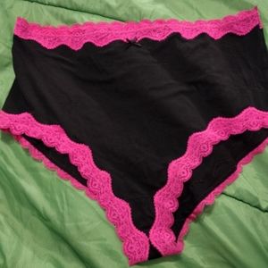 Plus size Torrid Panties